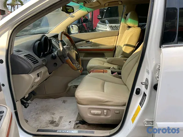 jeepetas y camionetas - 2004 Lexus RX  2
