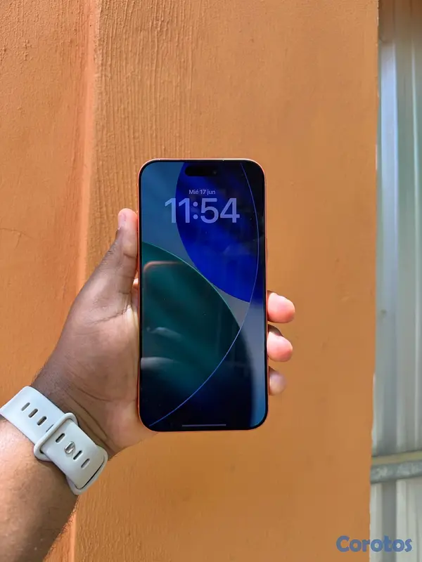celulares y tabletas - vendo iPhone 17 pro Max 512 gb turbo sim imei clean 10/10  4