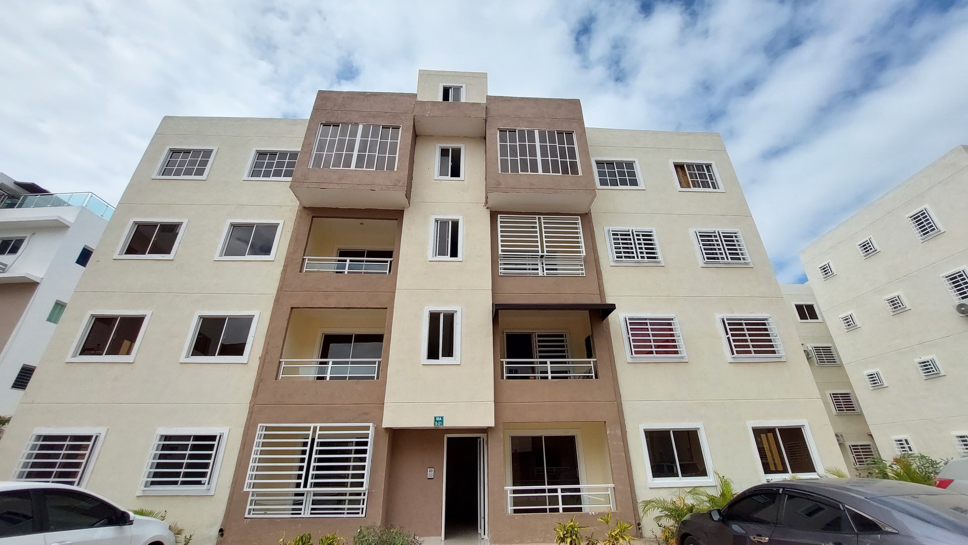 apartamentos - Apartamento en alquiler en la san Isidro