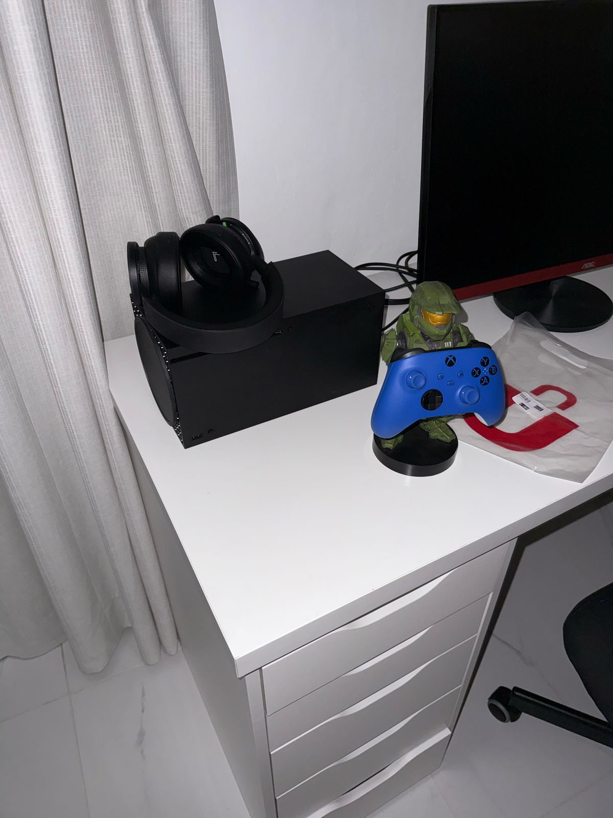 consolas y videojuegos - 🎮 ¡SE VENDE XBOX SERIES X – COMO NUEVO! 🎮 4