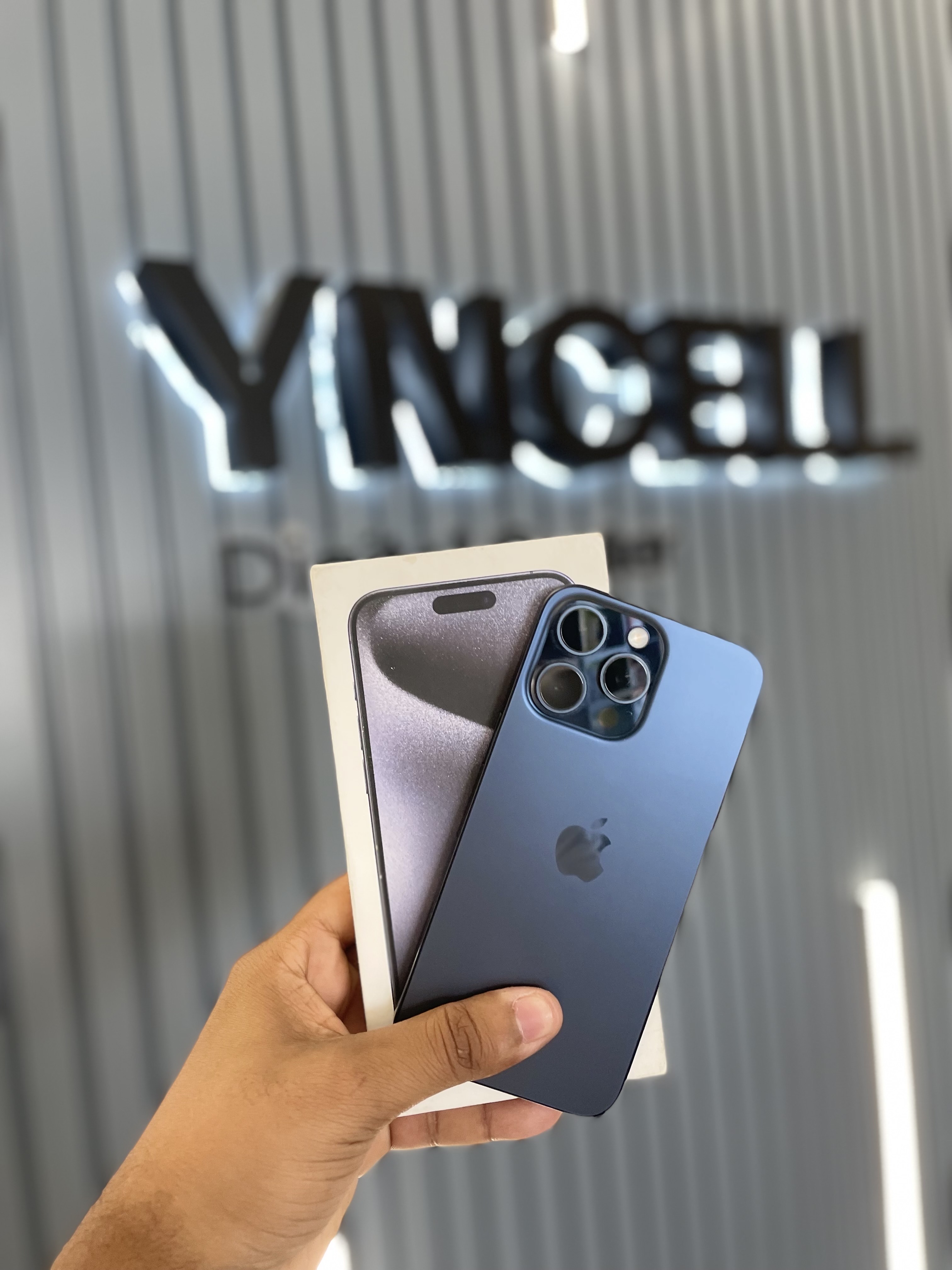 celulares y tabletas - IPHONE 15 PRO MAX 256GB 7