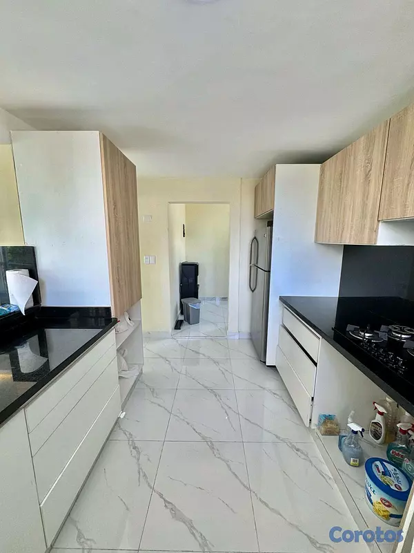 apartamentos - Vendo Apartamento remodelado  en Renacimiento  8