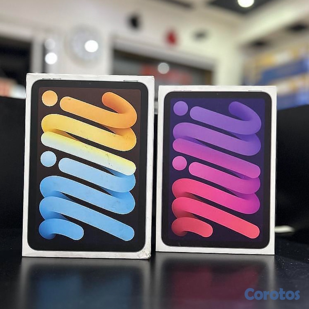 computadoras y laptops - IPAD MINI 7MA GEN A17 PRO 128GB WIFI SELLADAS OFERTA‼️ 1