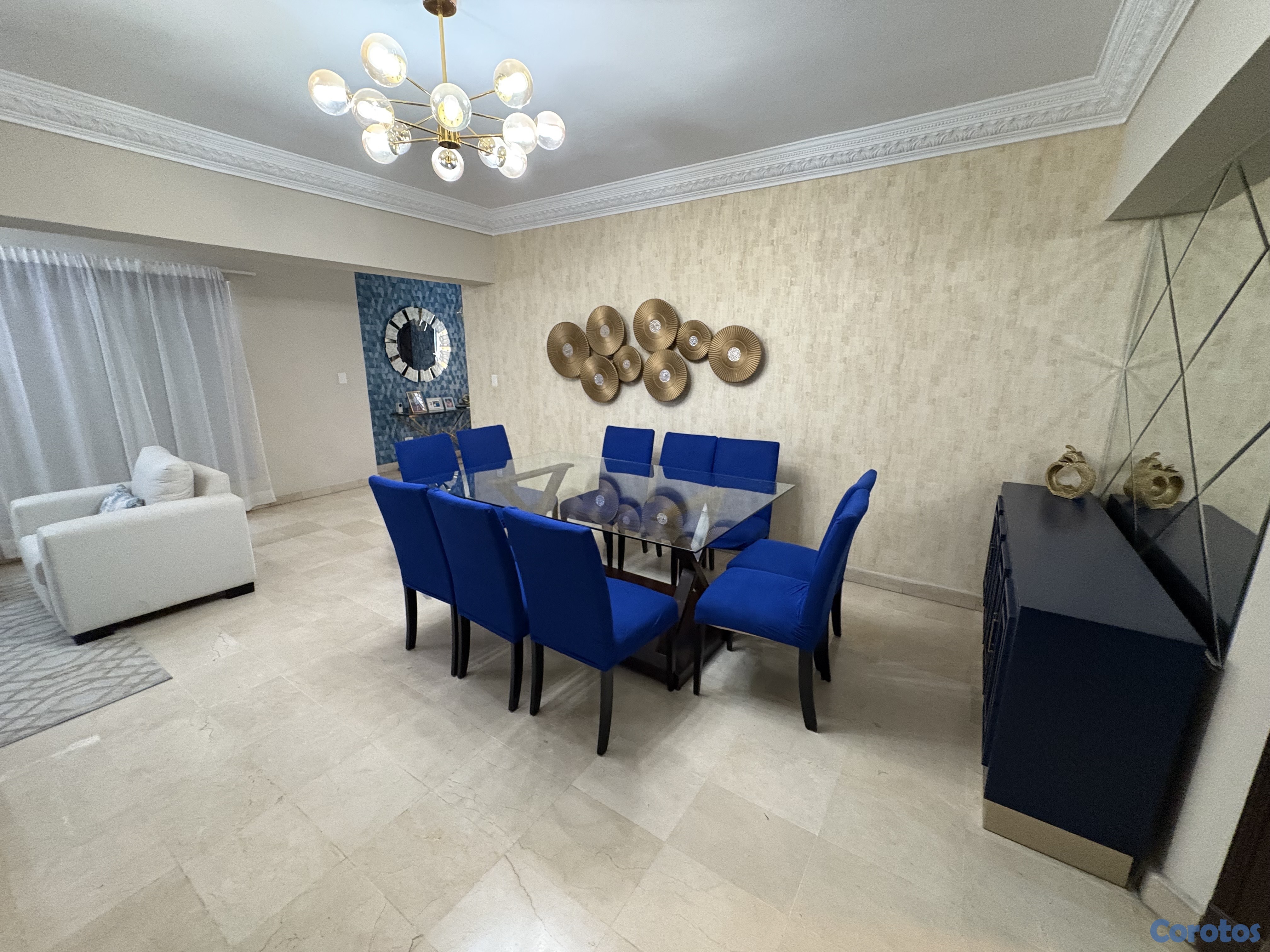 apartamentos - Apartamento Naco $16,2 MM Neg. 4