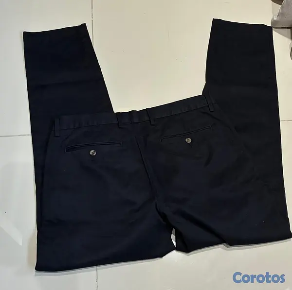 ropa para hombre - PANTALON CASUAL DE VESTIR  3