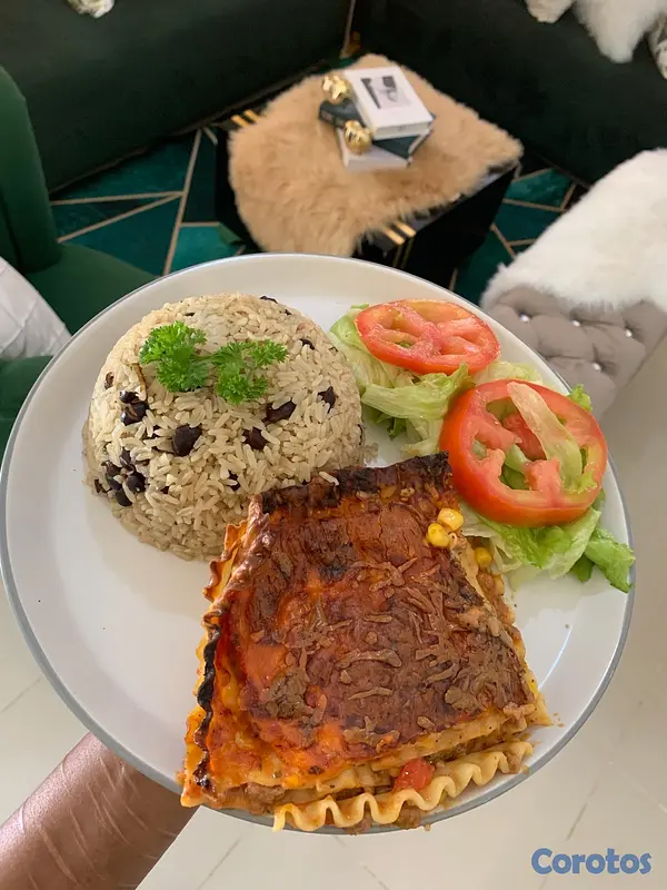 empleos disponibles - Busco empleo como cocinera o ayudante de cocina 👩🏾‍🍳 8