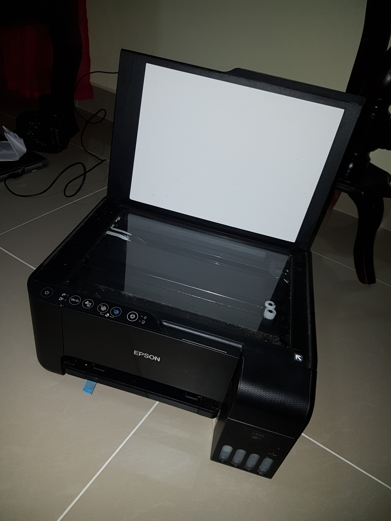 impresoras y scanners - Impresora EPSON