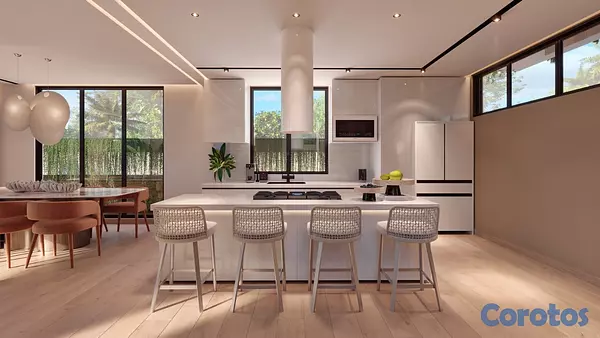 casas vacacionales y villas - VILLAS Y TOWNHOUSES EN PUNTA CANA – TROPICAL BEACH RESIDENCES. 7