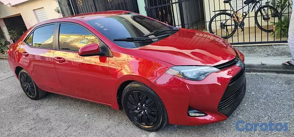carros - 🚗 Toyota Corolla LE 2018 en excelente estado 🚗 2