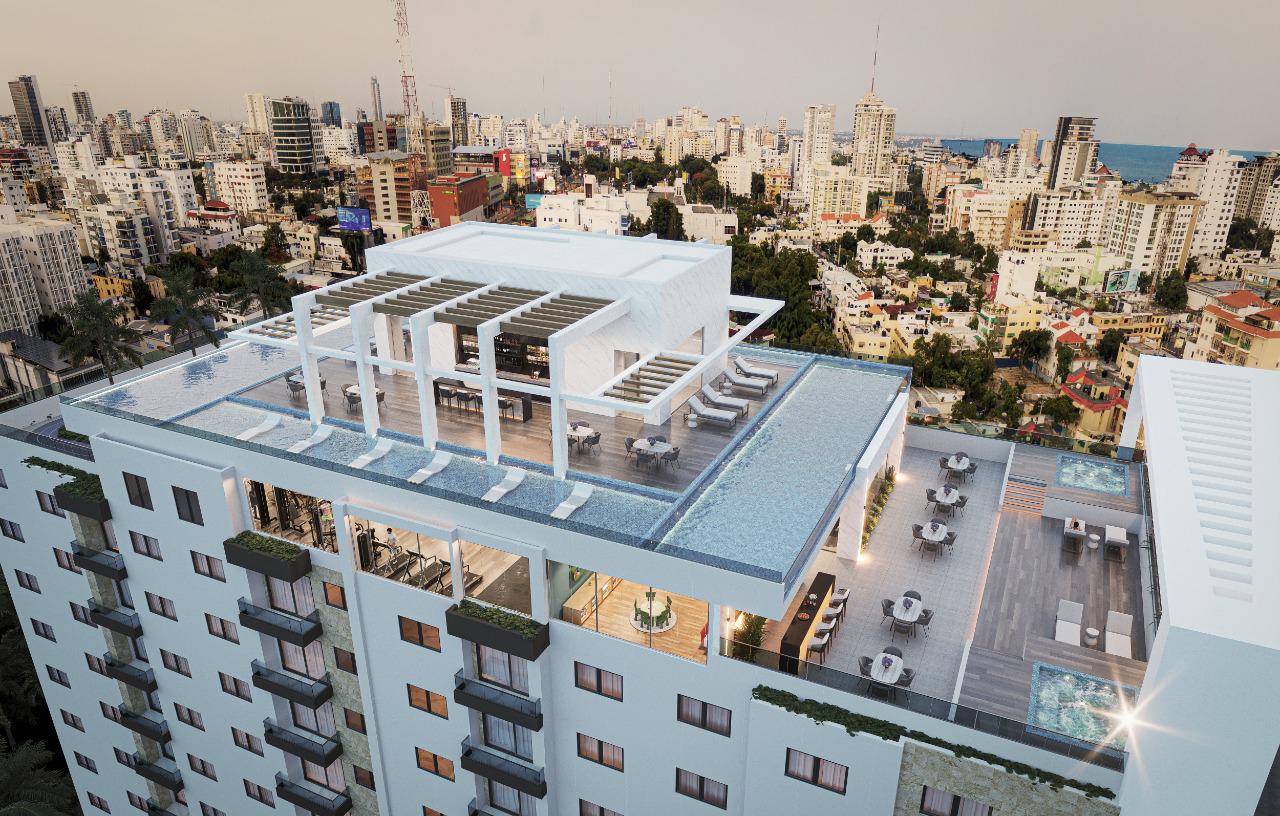 apartamentos - Proyecto de apartamentos en Bella Vista 2
