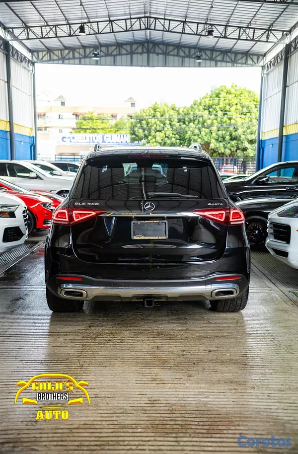 jeepetas y camionetas - Mercedes Benz GLE 450 AMG 4matic 2020 Recien Impor 5