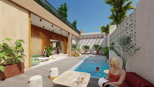 apartamentos - VENTA APARTAMENTO EN CONSTRUCCIÓN 3 HABITACIONES-AV REPUBLICA DE COLOMBIA 7