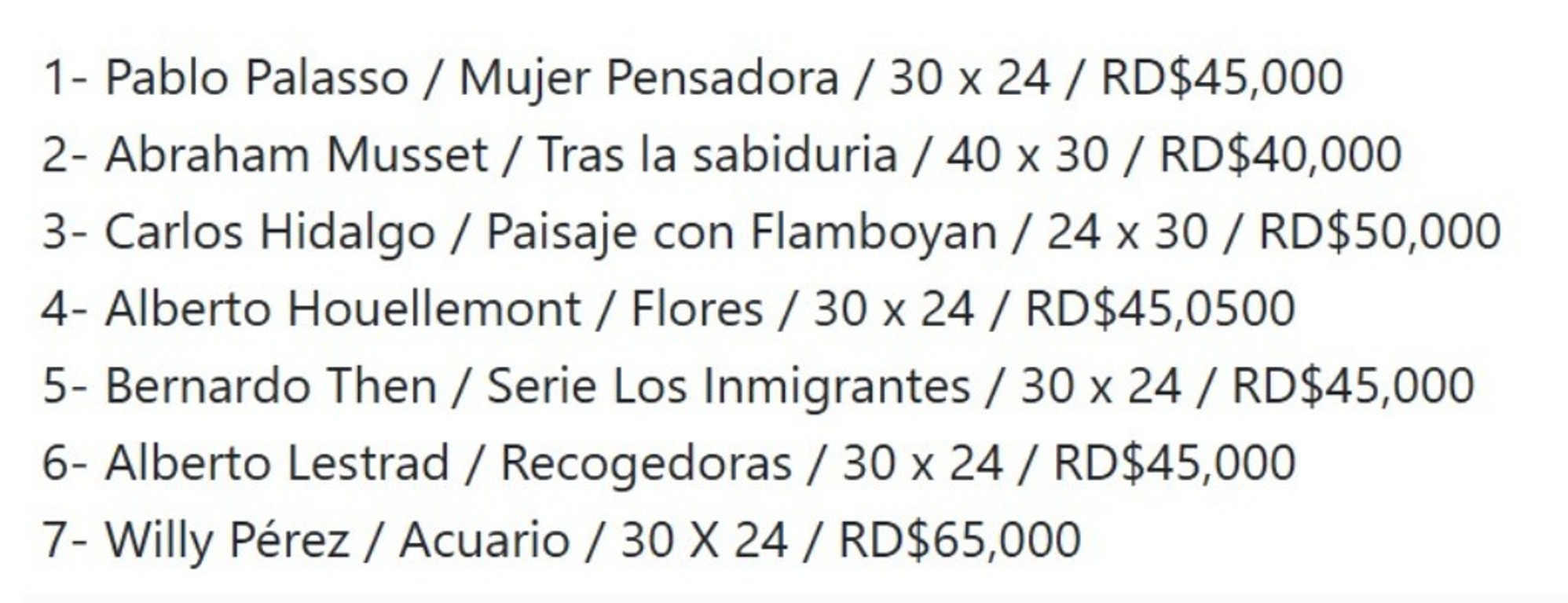 arte y antigüedades - Coleccion pinturas obras de arte 