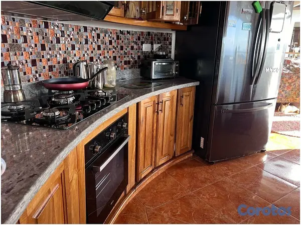 casas vacacionales y villas - IMPONENTE VILLA 3 NIVELES EN  RIO SAN JUAN, CON VI 5