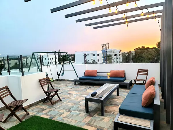 apartamentos - Se Vende Penthouse en Llanos de Gurabo 1