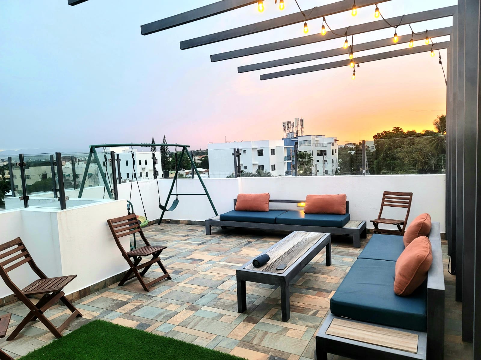 apartamentos - Se Vende Penthouse en Llanos de Gurabo