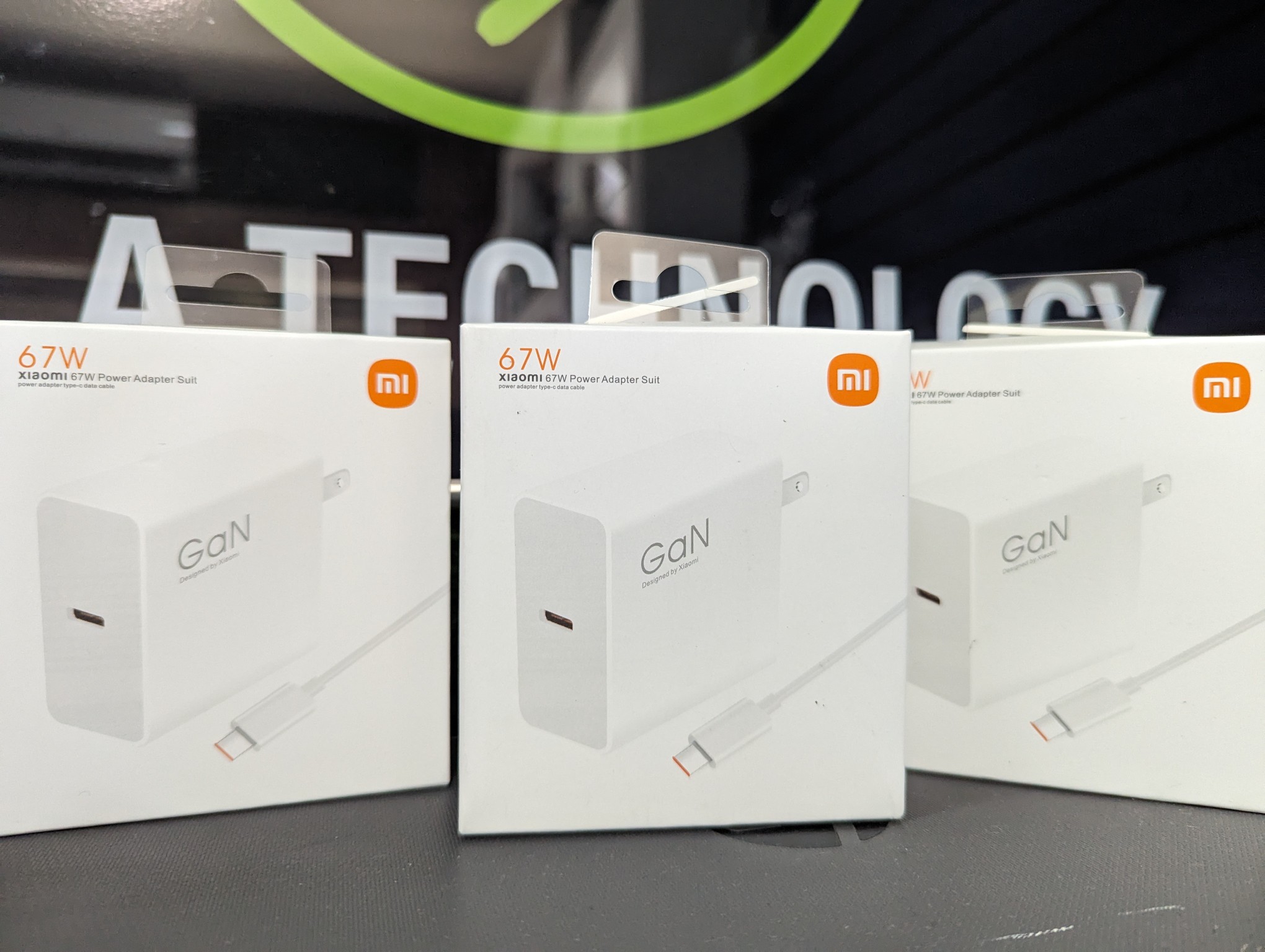 celulares y tabletas - Cargador completo Xiaomi tipoc 1