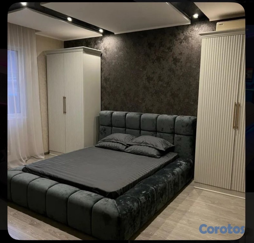 electrodomesticos - cama tipo sofá  1