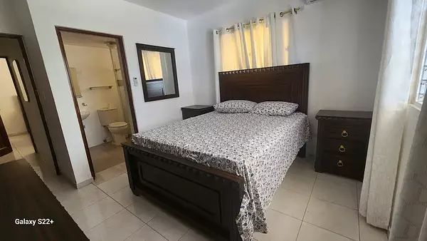 apartamentos - El Cacique En Alquiler Apartamento Amueblado 2