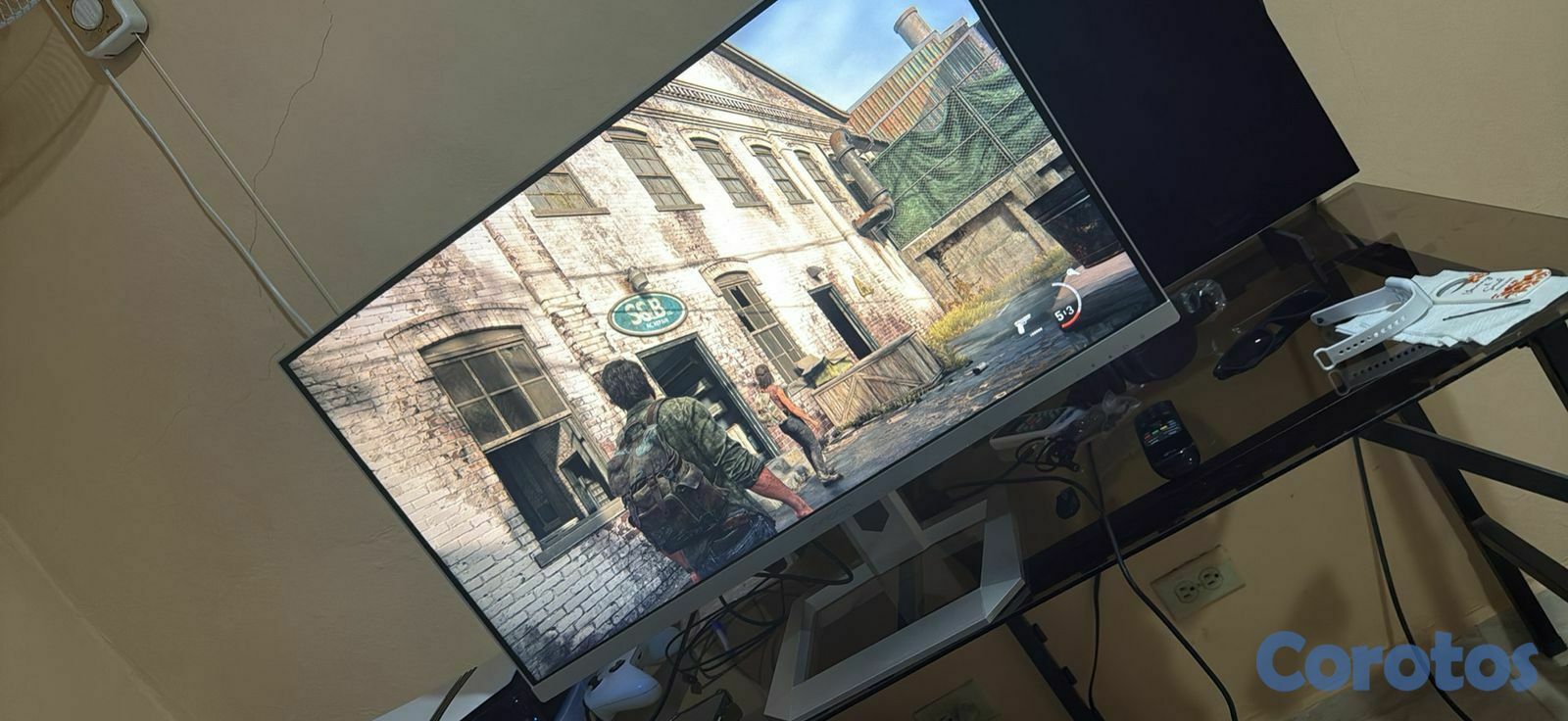 accesorios para electronica - Monitor 4k Innoch M32V 32 pulgadas. 1