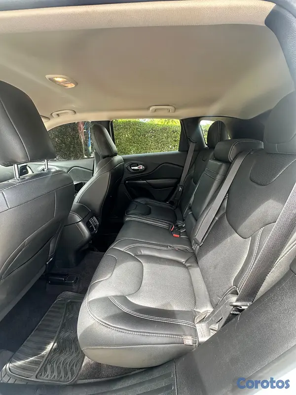 jeepetas y camionetas - JEEP CHEROKEE 2016 2