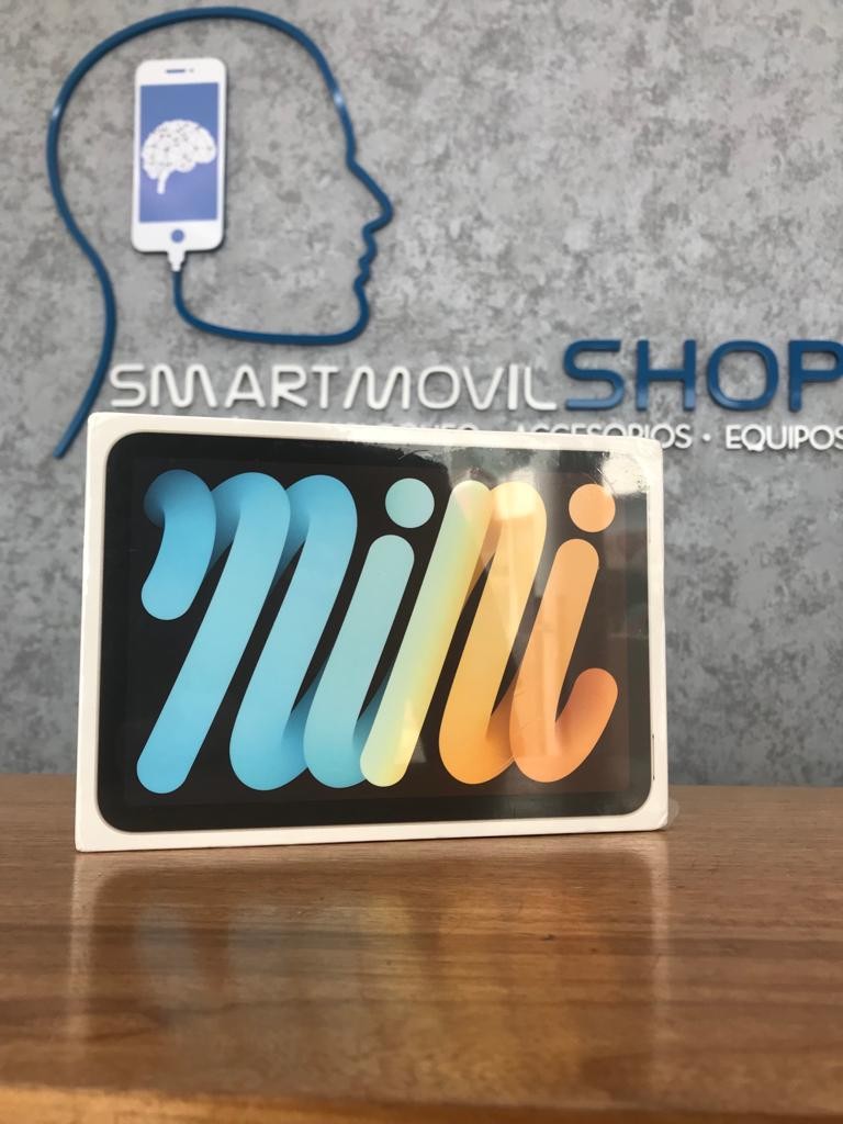 celulares y tabletas - IPAD MINI 6TH GEN 64GB (SOMOS TIENDA)