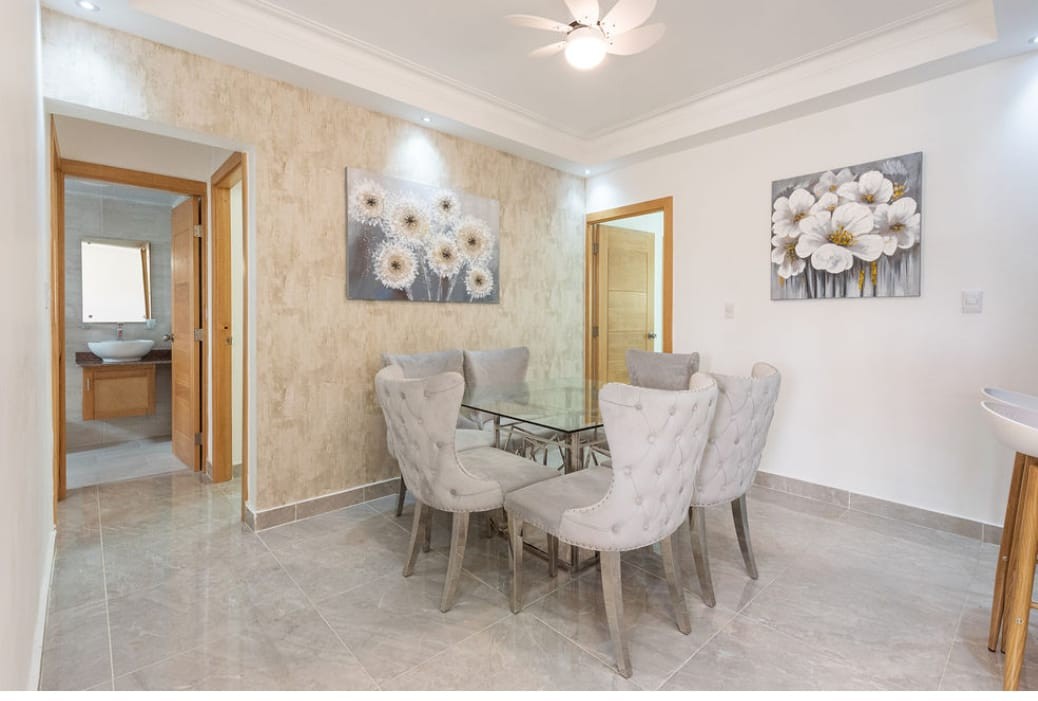 apartamentos - Se vende apartamento en San Isidro 4