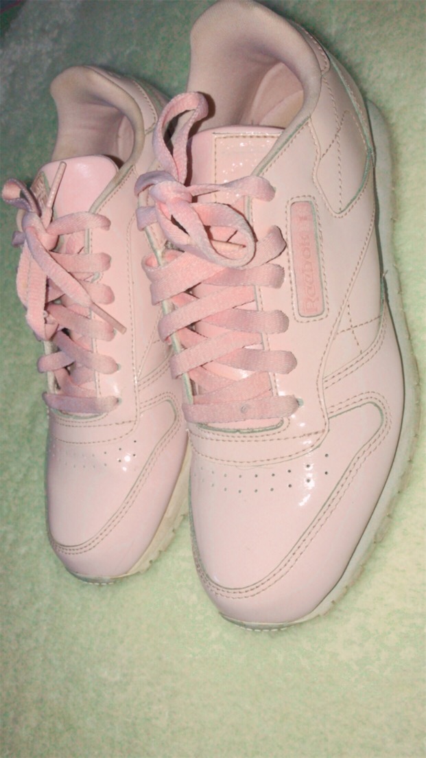 zapatos para mujer - Tenis Reebok classic