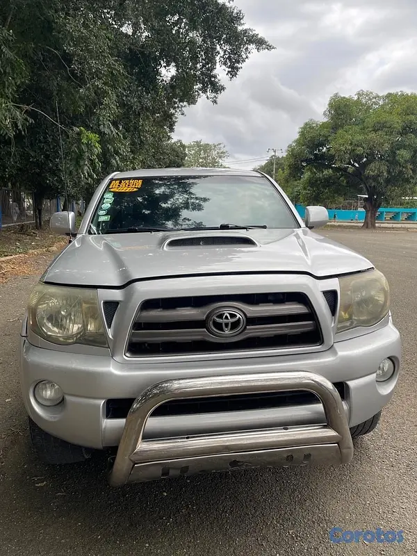carros - Toyota Tacoma 2010  14