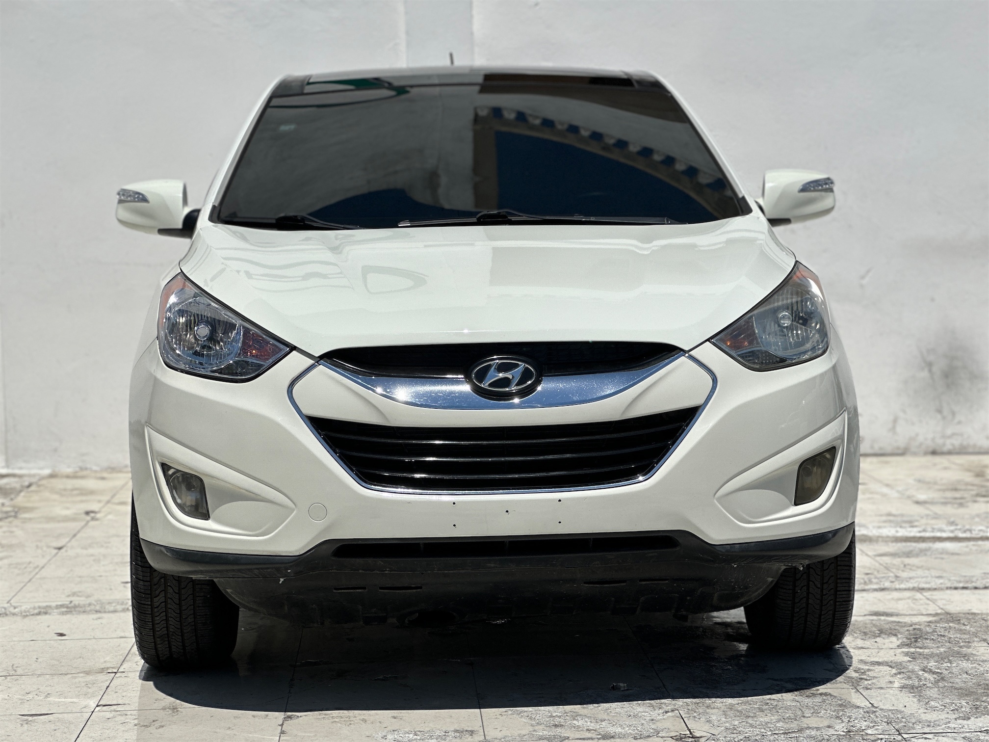 jeepetas y camionetas - Hyundai Tucson limited 2012 1