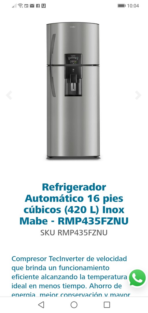 cocina - Vendo nevera nueva  0