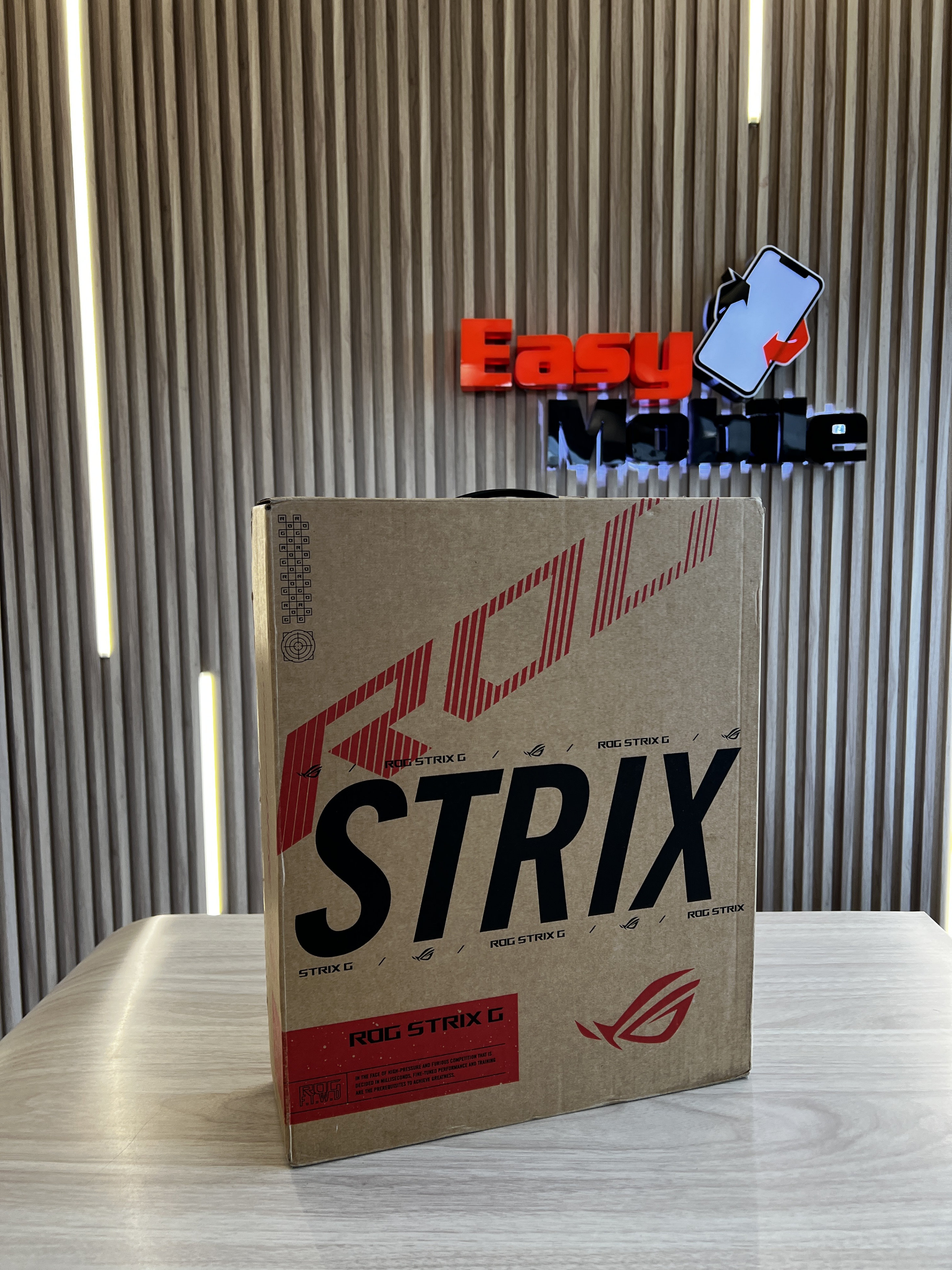 computadoras y laptops - ASUS ROG STRIX G16 165Hz 3MS i9-14900HX 16GB RAM 1TB SSD RTX-5060 8GB SELLADA 
