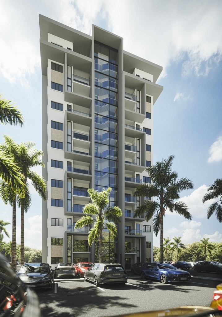 apartamentos - Proyecto de Apartamentos en Boca chica de Una, dos y tres habitaciones.