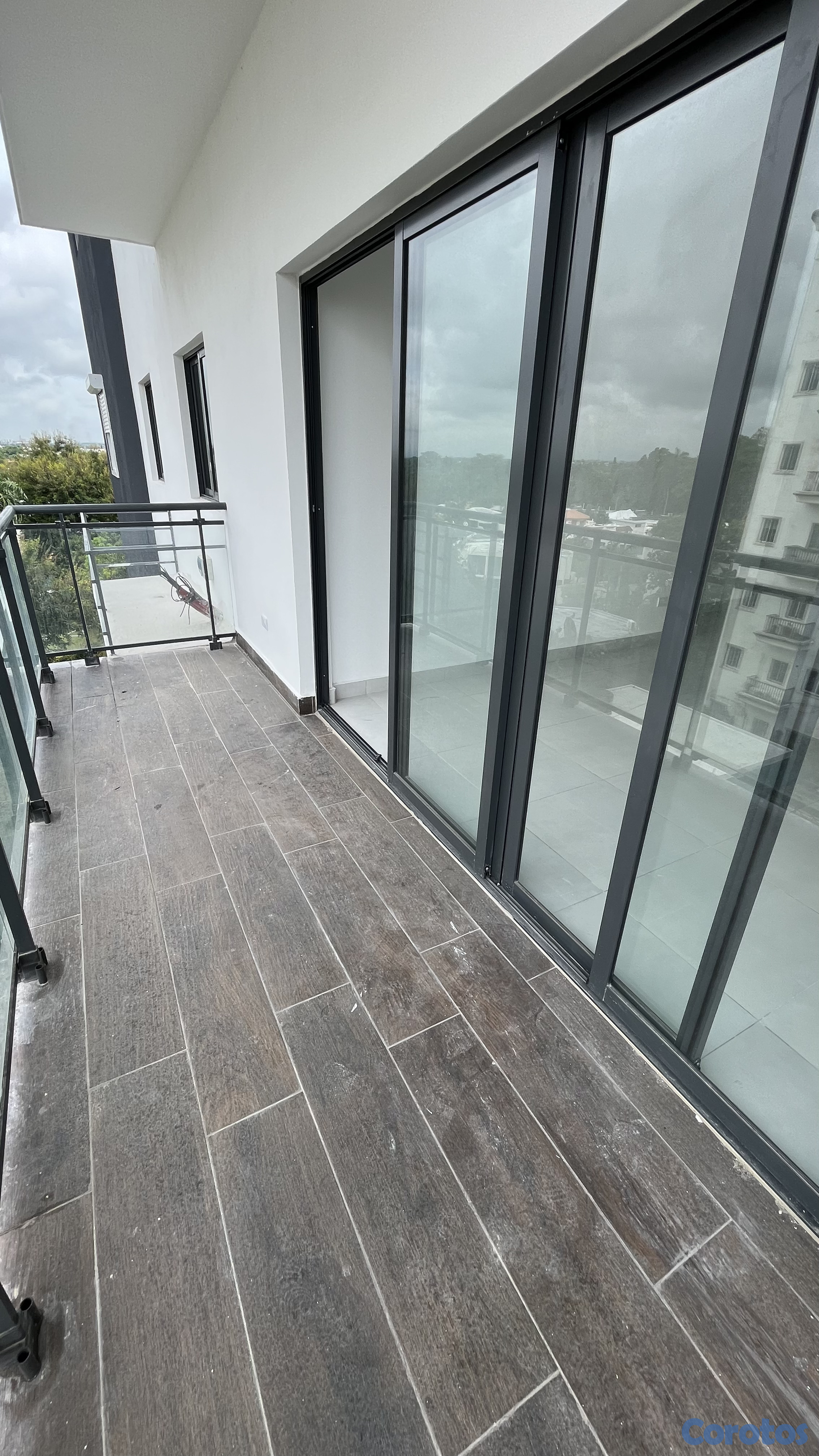 apartamentos - Apartamento en alquiler en Arroyo Hondo Viejo de 2 5