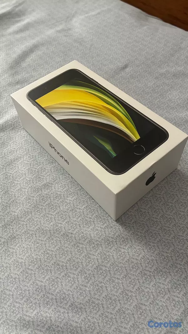 celulares y tabletas - I phone SE 2020, 64 GB, Desbloqueado, con todos lo 6