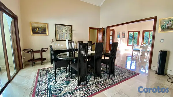 casas - Vendo Imponente Mansión en Cuesta Hermosa II, 5 HABS., 1,000 Mts.2, Patio, Pisci 10