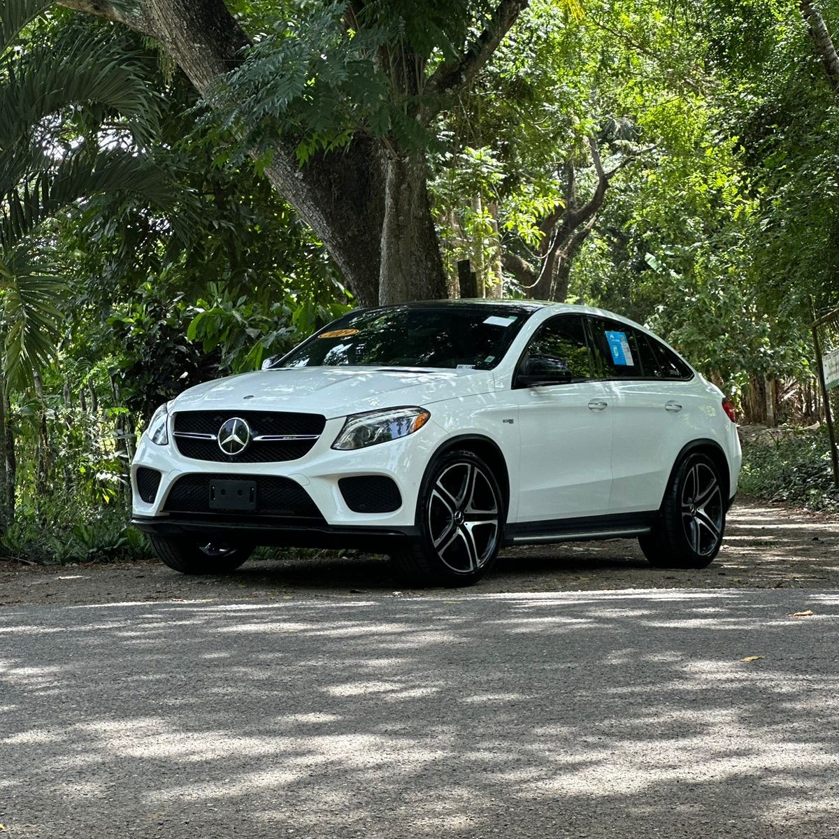 jeepetas y camionetas - Mercedes benz gle amg 43 2019 0