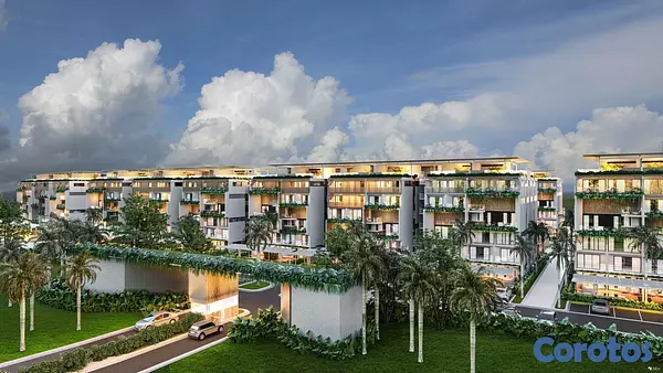 apartamentos - NAROA PUNTA CANA 3