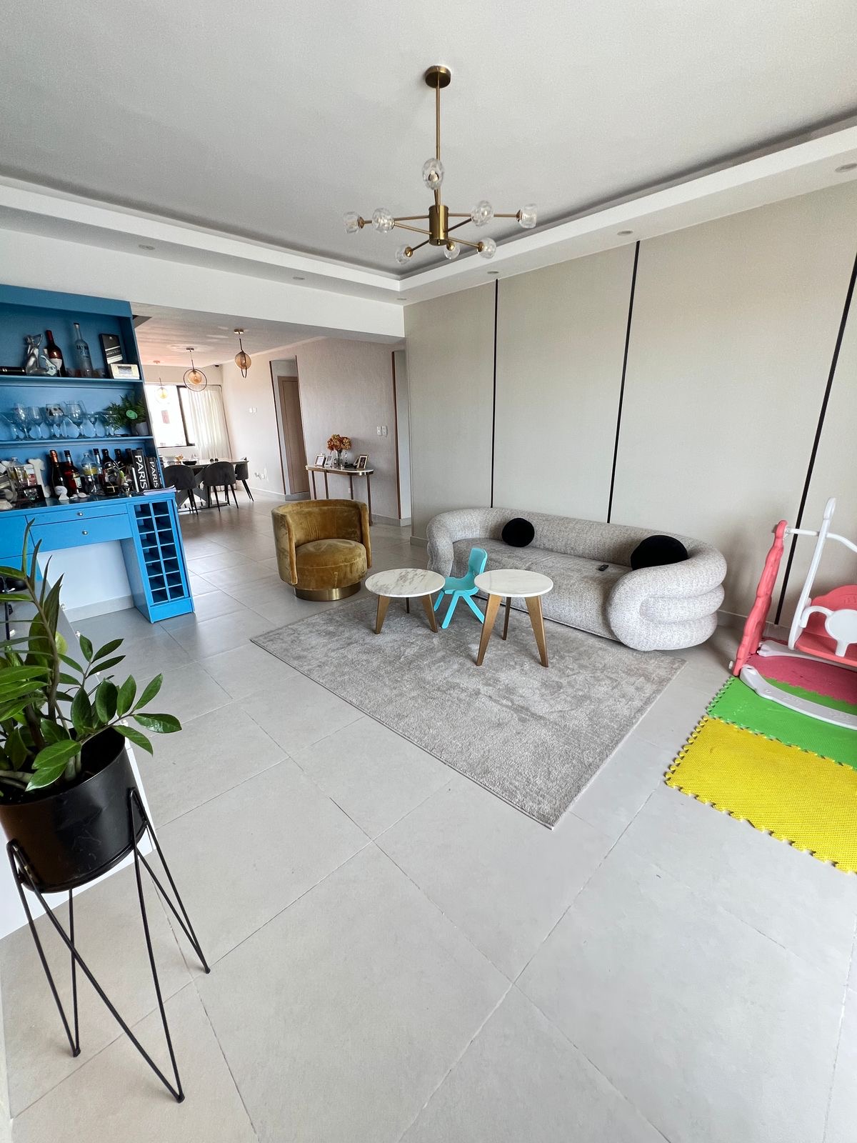 apartamentos - Vendo piso 4 independencia klm 9 tres habitaciones 7