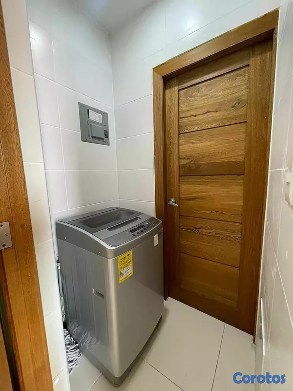 apartamentos - Apartamento Amueblado en el mirador norte  8