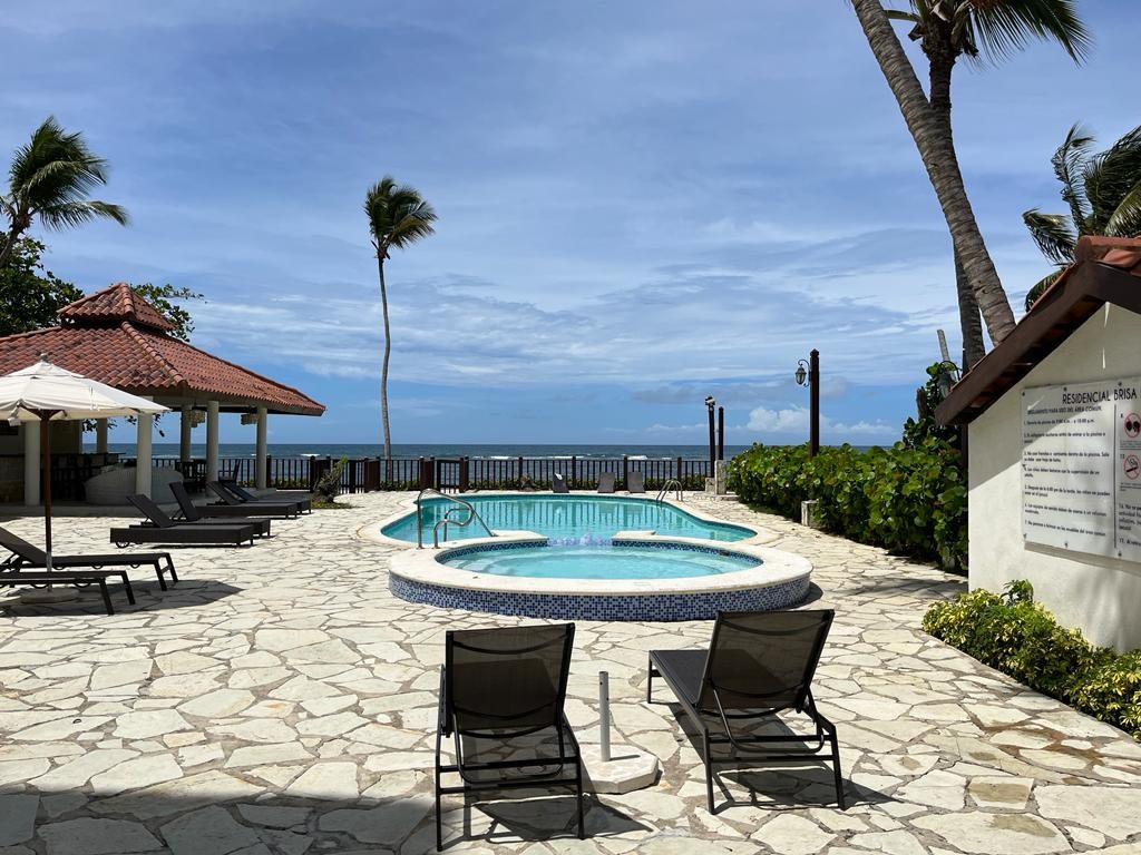 apartamentos - Venta en primera linea de Playa en Juan Dolio 1