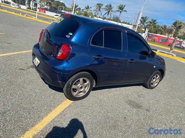 carros - Nissan march 2019 la más nueva de su año 3