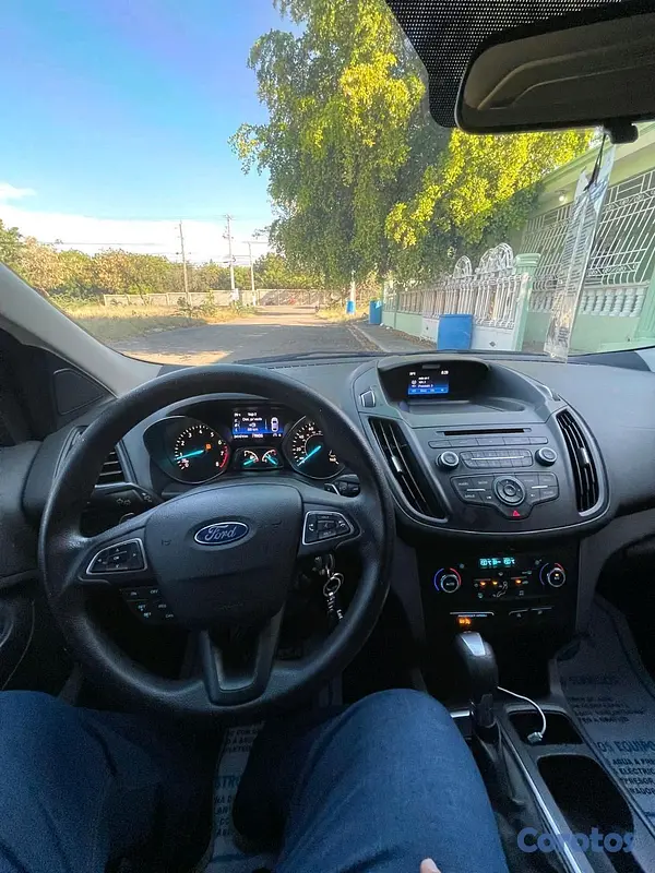 jeepetas y camionetas - Ford escape 2017 11