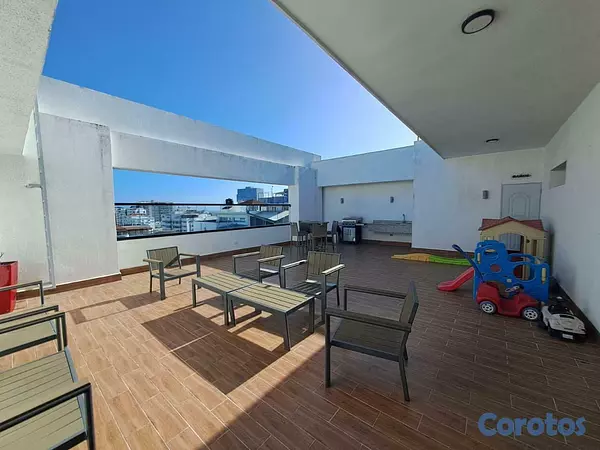 apartamentos - Apartamento en alquiler | 1 habitación + línea blanca 10