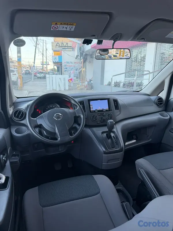 jeepetas y camionetas - Nissan nv200 2020  4