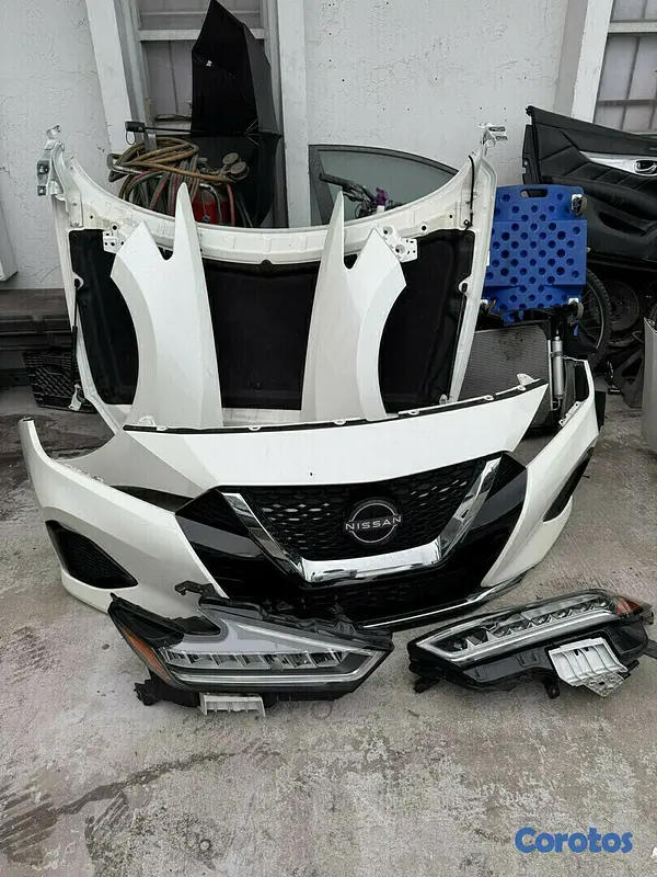 repuestos - 🚨 NISSAN MAXIMA 2016–2023 | FRENTE COMPLETO DISPON 2