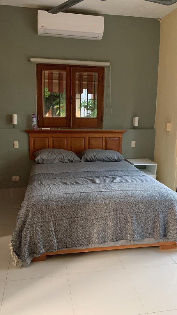 apartamentos - Se alquila apartaestudio amueblado en la Zona Colonial 1