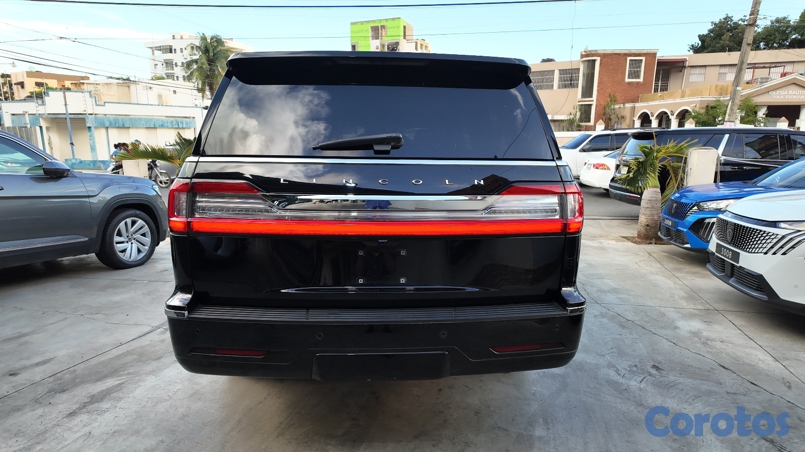 jeepetas y camionetas - LINCOLN NAVIGATOR RESERVE 1 2021 6