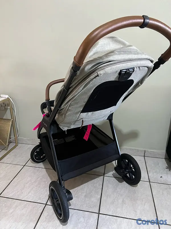 coches y sillas - coche nuna 2