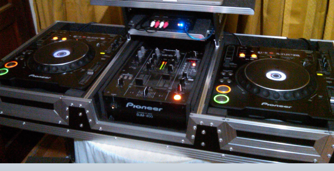 accesorios para electronica - Case Oddysey para equipos de Djs